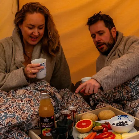 Fyn Glamping Glamping Nyborg