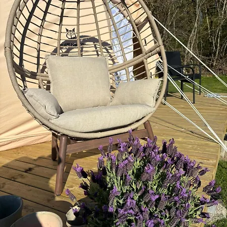 Glamping Fyn Glamping Nyborg